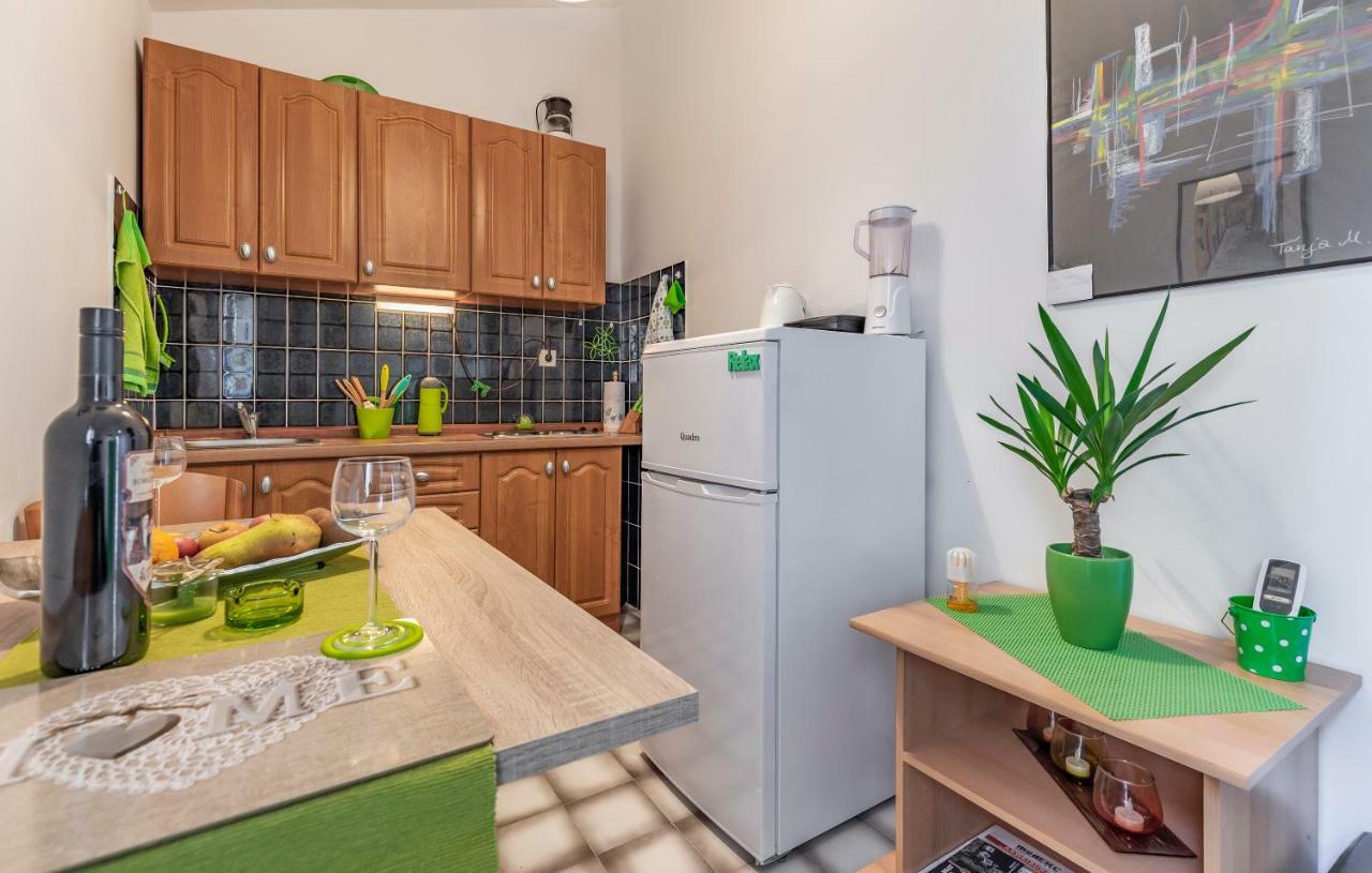 Apartment Denis Medulin Eksteriør bilde