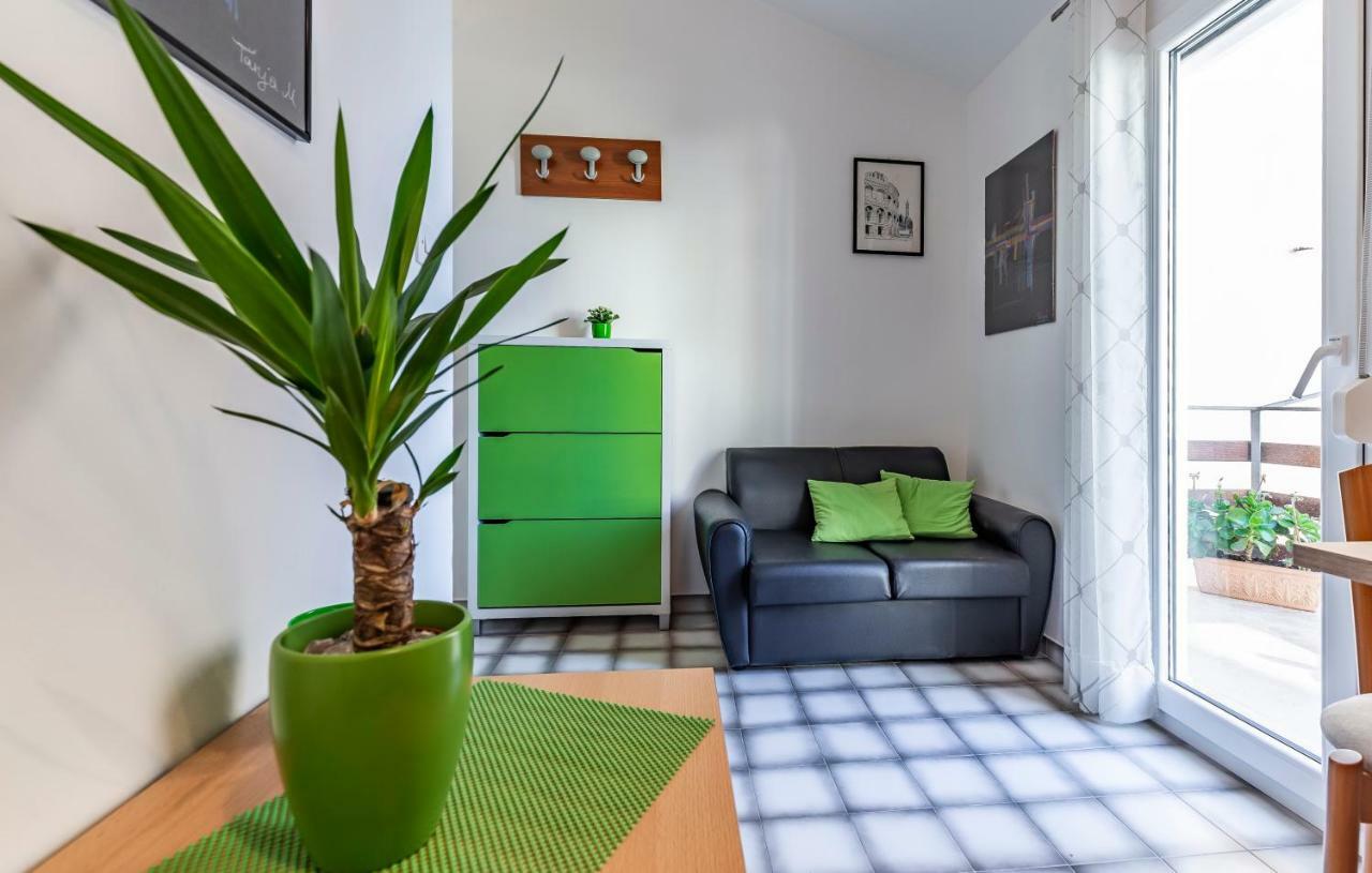 Apartment Denis Medulin Eksteriør bilde